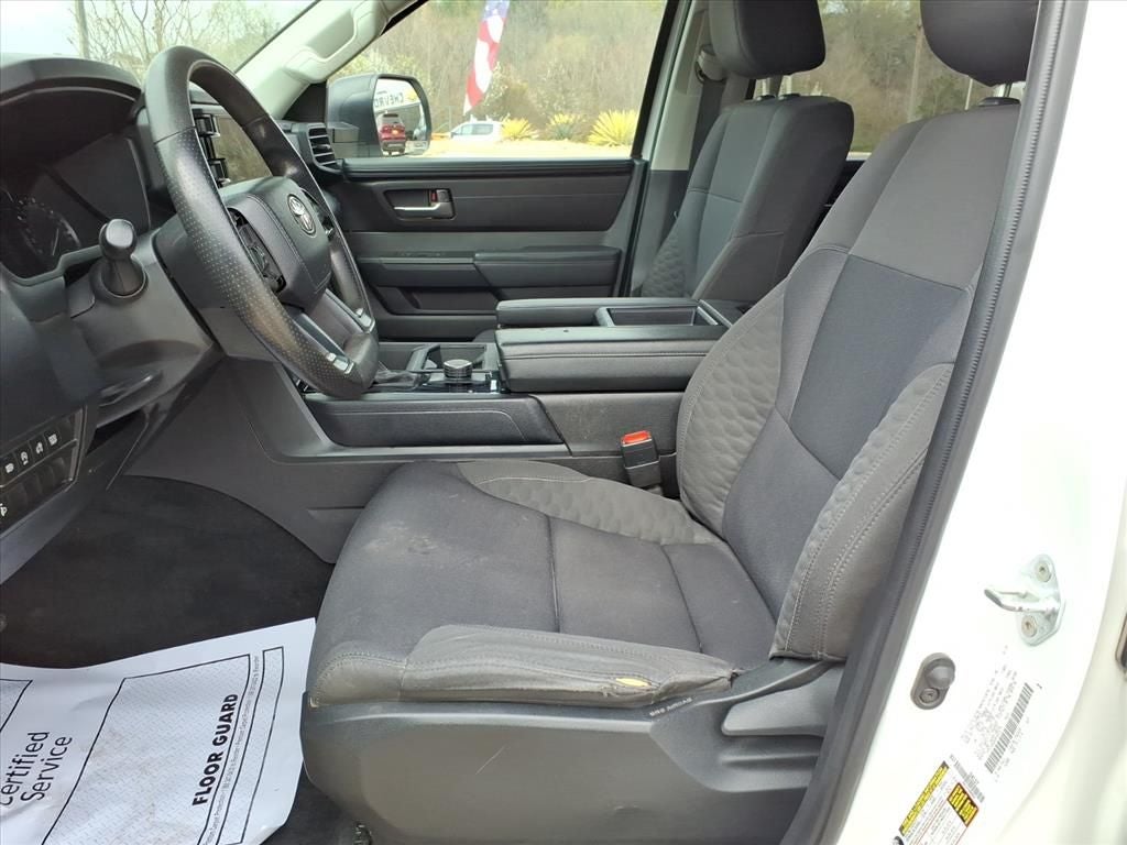 2024 Toyota TUNDRA 4X2 SR5