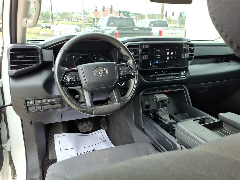 2024 Toyota TUNDRA 4X2 SR5