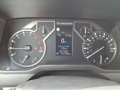 2024 Toyota TUNDRA 4X2 SR5