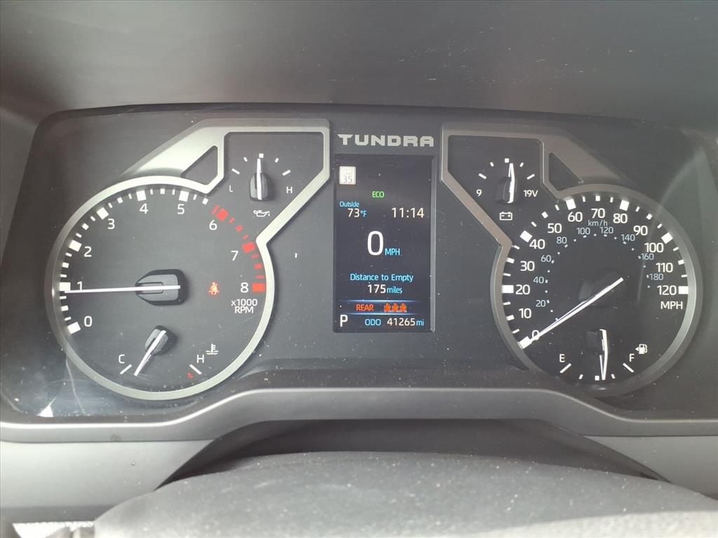 2024 Toyota TUNDRA 4X2 SR5