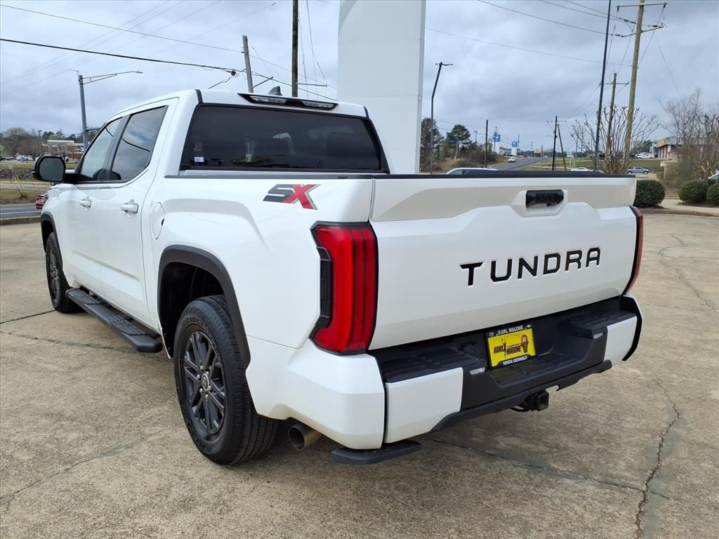 2024 Toyota TUNDRA 4X2 SR5