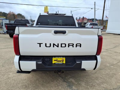 2024 Toyota TUNDRA 4X2 SR5