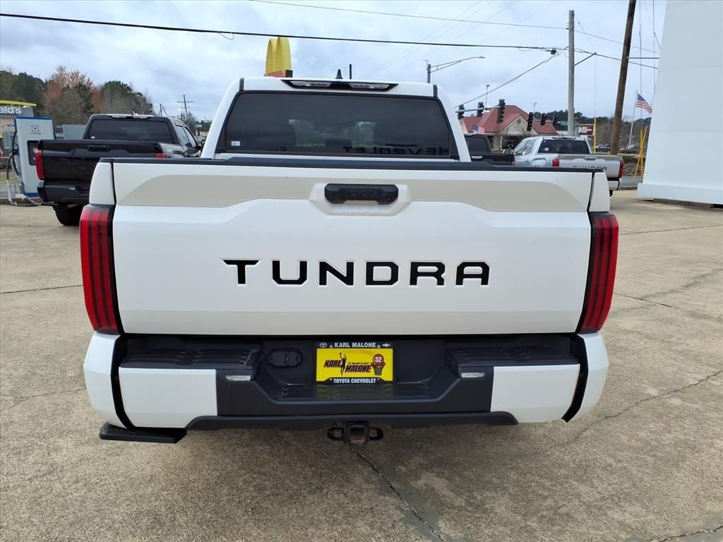 2024 Toyota TUNDRA 4X2 SR5
