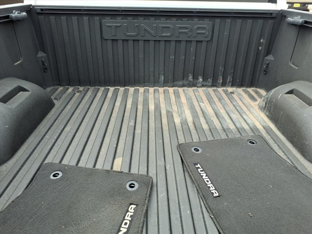 2024 Toyota TUNDRA 4X2 SR5