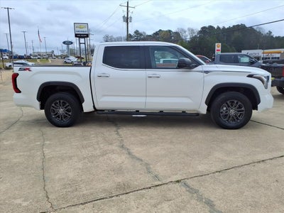 2024 Toyota TUNDRA 4X2 SR5