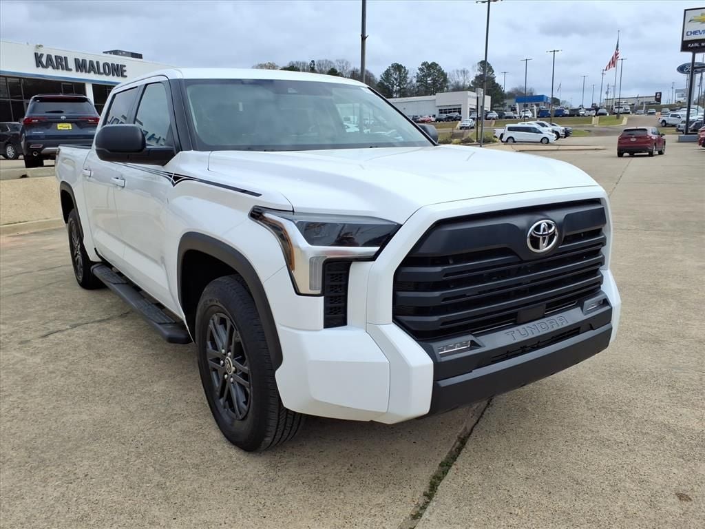 2024 Toyota TUNDRA 4X2 SR5