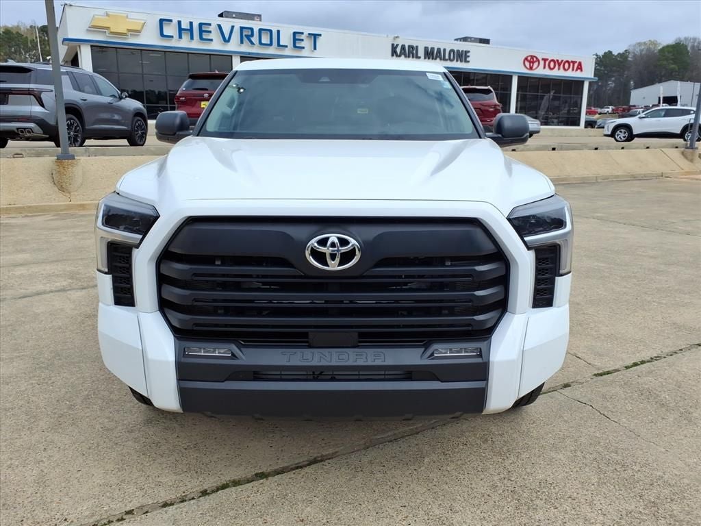 2024 Toyota TUNDRA 4X2 SR5