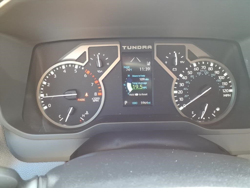 2023 Toyota TUNDRA 4X4 SR5