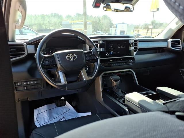 2023 Toyota TUNDRA 4X4 SR5
