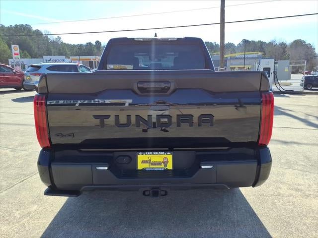 2023 Toyota TUNDRA 4X4 SR5