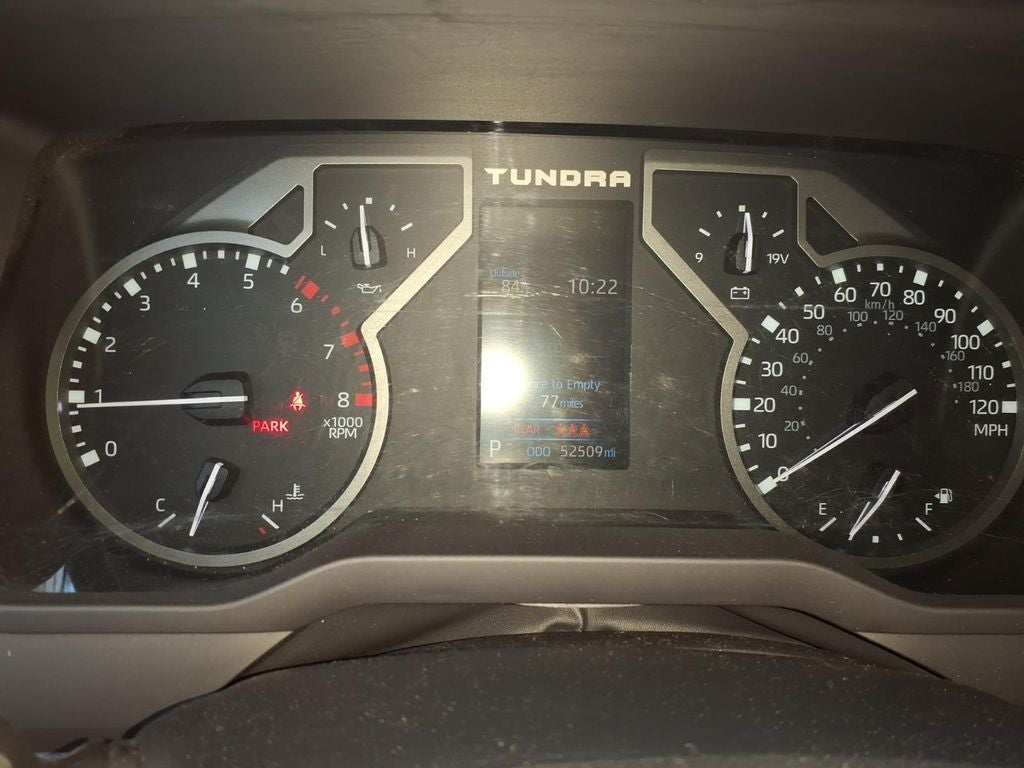 2023 Toyota Tundra SR5