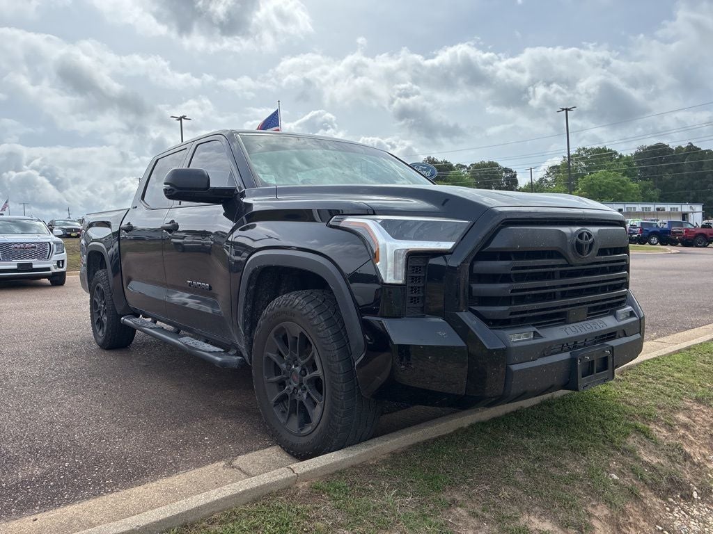 2023 Toyota TUNDRA 4X4 SR5