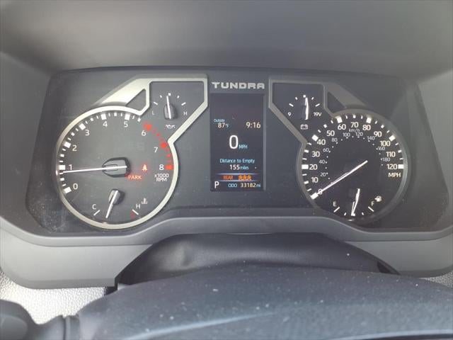 2023 Toyota TUNDRA 4X4 SR5