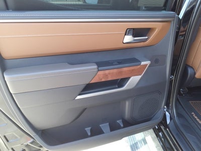 2025 Toyota Tundra Hybrid 1794 Edition