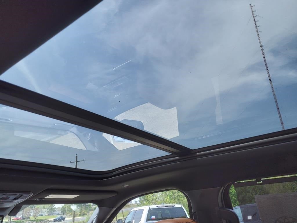 2025 Toyota Tundra Hybrid 1794 Edition