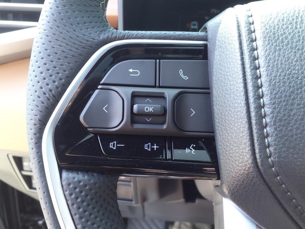 2025 Toyota Tundra Hybrid 1794 Edition