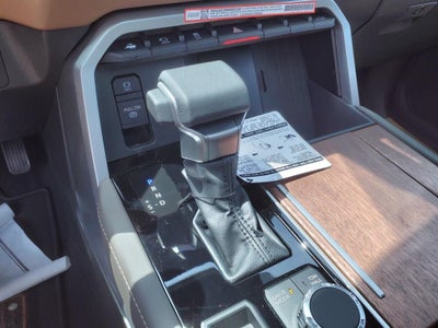 2025 Toyota Tundra Hybrid 1794 Edition