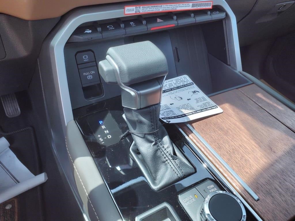 2025 Toyota Tundra Hybrid 1794 Edition