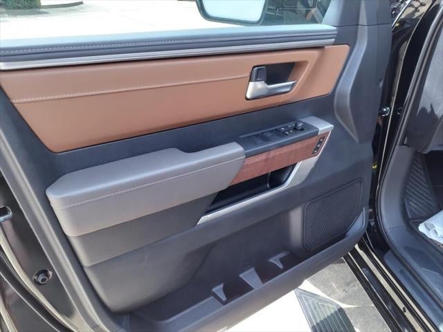 2025 Toyota TUNDRA HV 4X4 1794 Edition