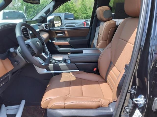 2025 Toyota TUNDRA HV 4X4 1794 Edition