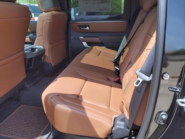 2025 Toyota TUNDRA HV 4X4 1794 Edition