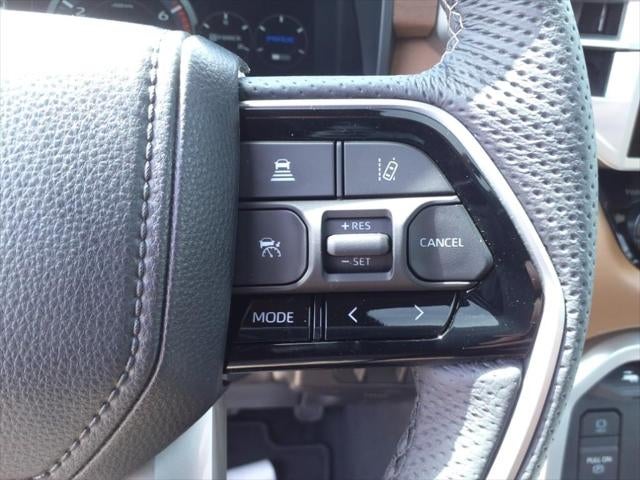 2025 Toyota TUNDRA HV 4X4 1794 Edition