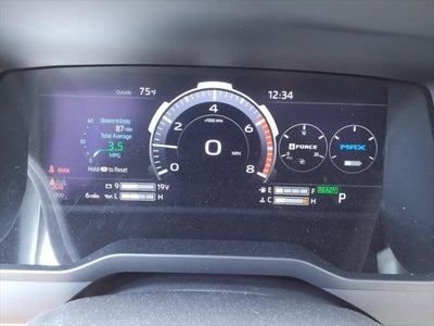 2025 Toyota TUNDRA HV 4X4 1794 Edition