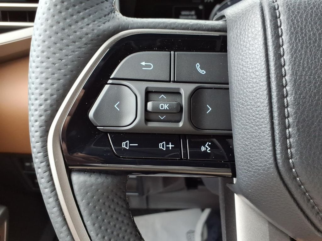 2026 Toyota TUNDRA HV 4X4 1794 Edition
