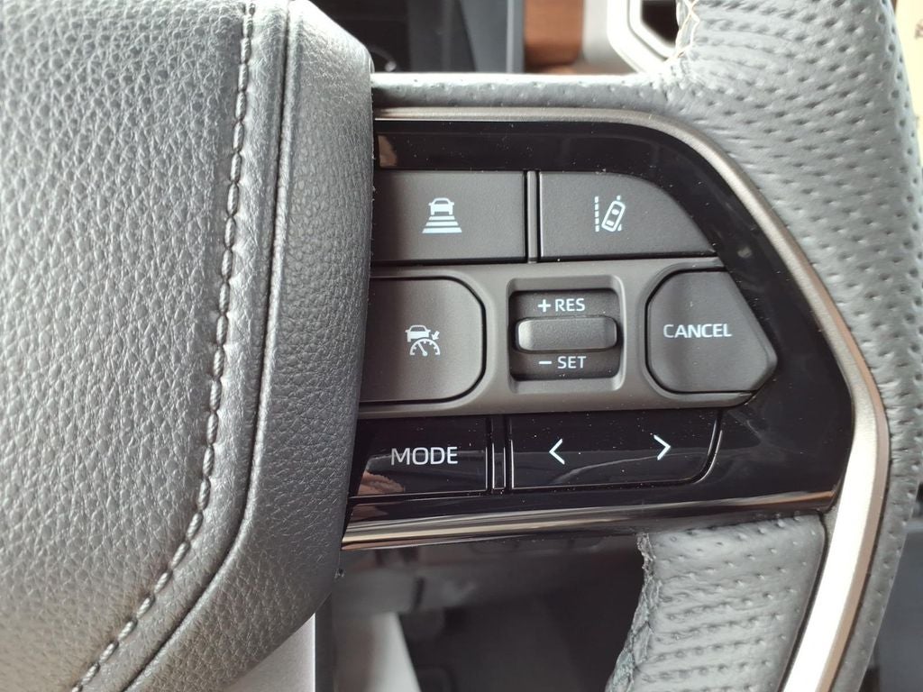 2026 Toyota TUNDRA HV 4X4 1794 Edition