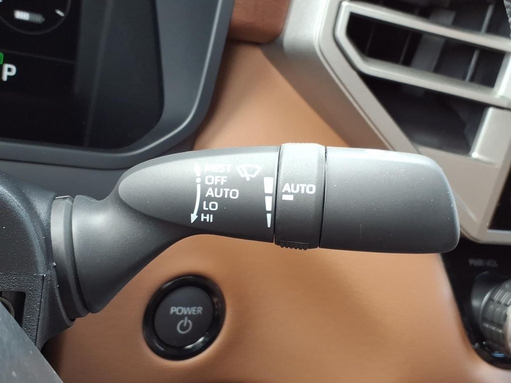 2026 Toyota TUNDRA HV 4X4 1794 Edition