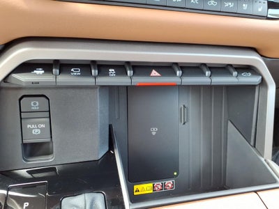 2026 Toyota TUNDRA HV 4X4 1794 Edition