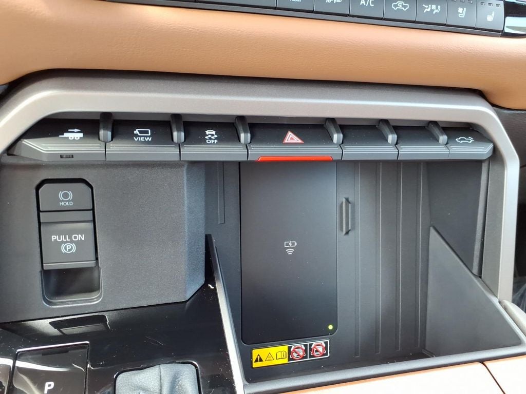 2026 Toyota TUNDRA HV 4X4 1794 Edition