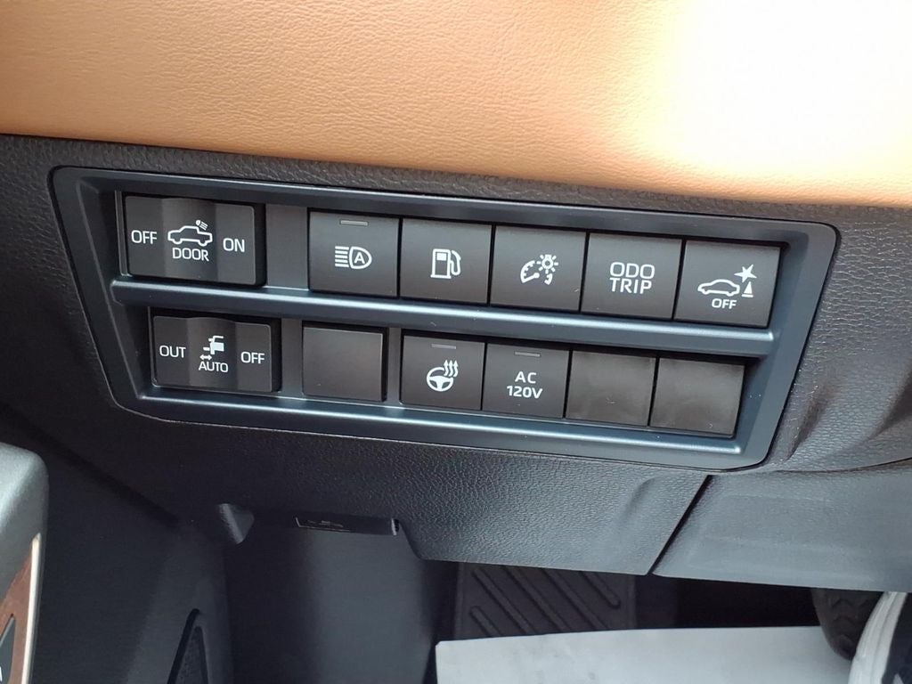 2026 Toyota TUNDRA HV 4X4 1794 Edition