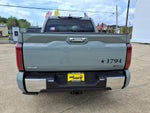 2026 Toyota TUNDRA HV 4X4 1794 Edition