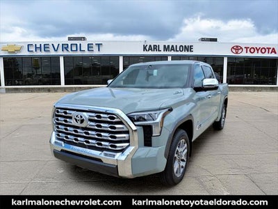 2026 Toyota Tundra i-FORCE MAX 1794 Edition