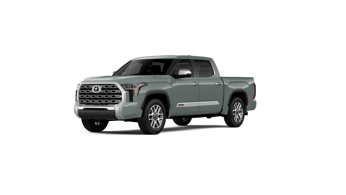 2026 Toyota TUNDRA HV 4X4 1794 Edition