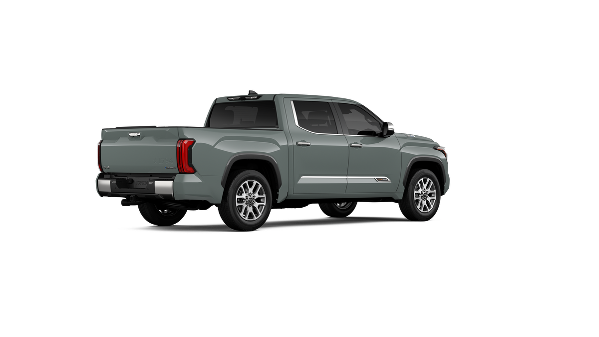 2026 Toyota TUNDRA HV 4X4 1794 Edition