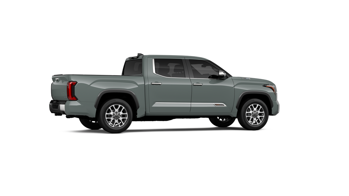 2026 Toyota TUNDRA HV 4X4 1794 Edition