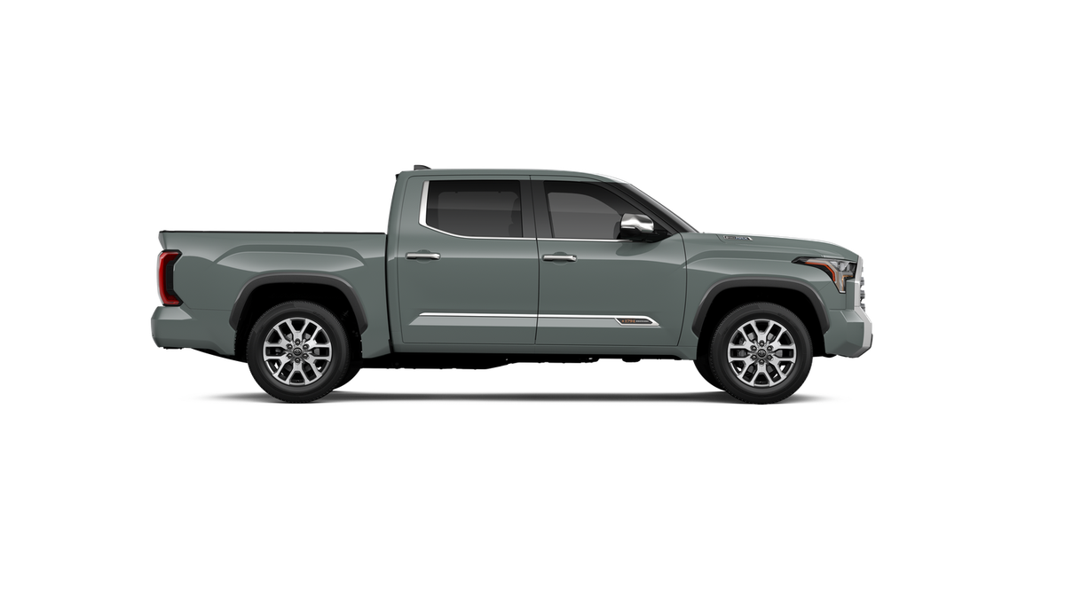 2026 Toyota TUNDRA HV 4X4 1794 Edition