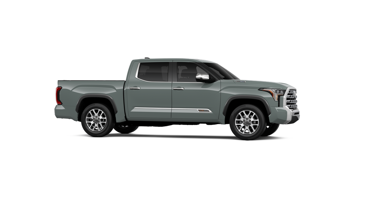 2026 Toyota TUNDRA HV 4X4 1794 Edition
