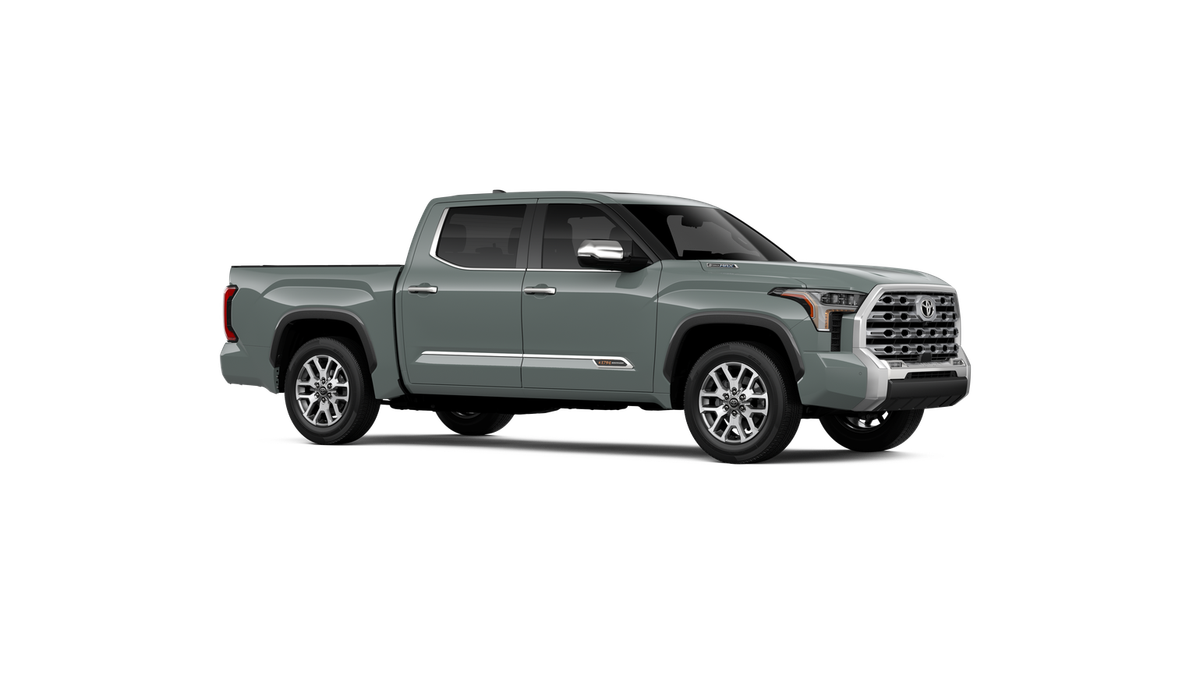 2026 Toyota TUNDRA HV 4X4 1794 Edition
