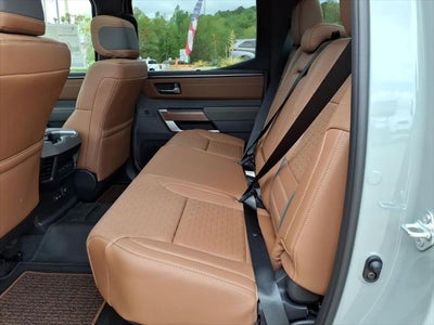 2026 Toyota Tundra i-FORCE MAX 1794 Edition