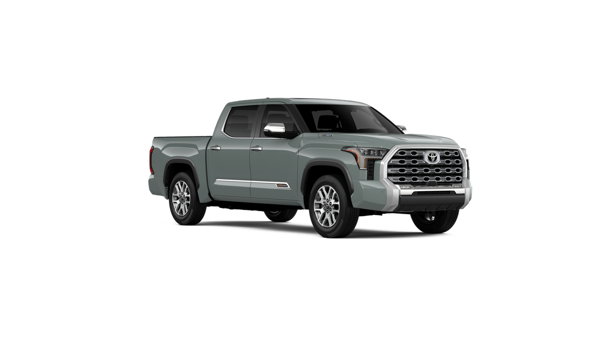 2026 Toyota TUNDRA HV 4X4 1794 Edition