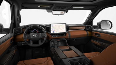 2026 Toyota TUNDRA HV 4X4 1794 Edition