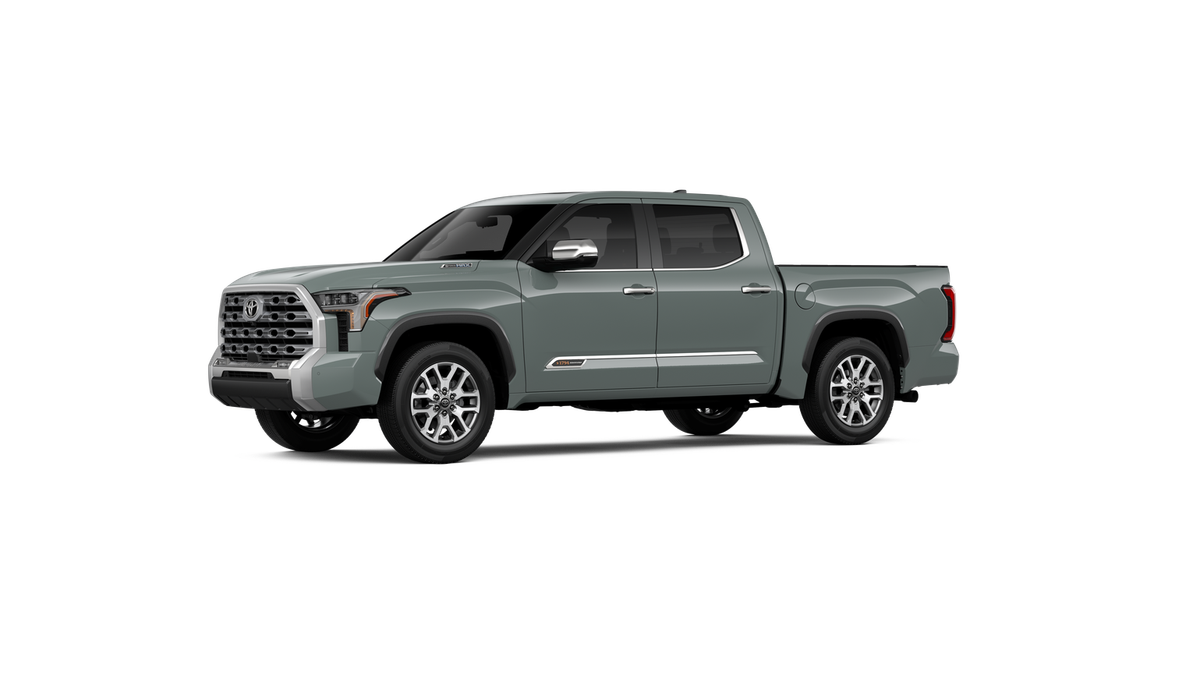 2026 Toyota TUNDRA HV 4X4 1794 Edition