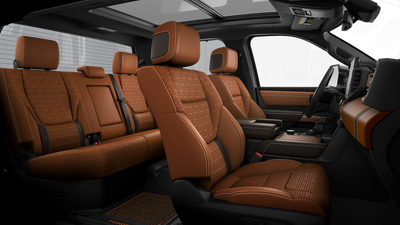 2026 Toyota TUNDRA HV 4X4 1794 Edition