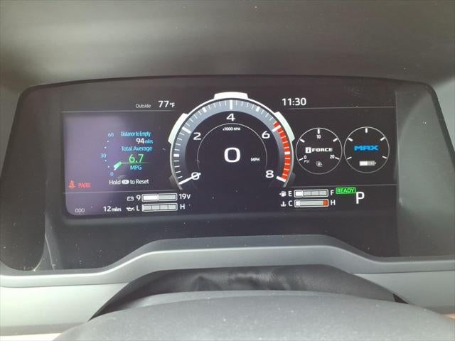 2026 Toyota Tundra i-FORCE MAX 1794 Edition