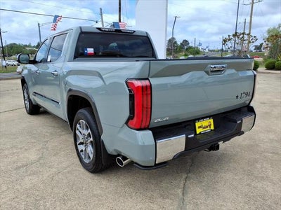 2026 Toyota Tundra i-FORCE MAX 1794 Edition