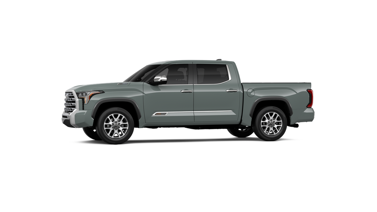 2026 Toyota TUNDRA HV 4X4 1794 Edition