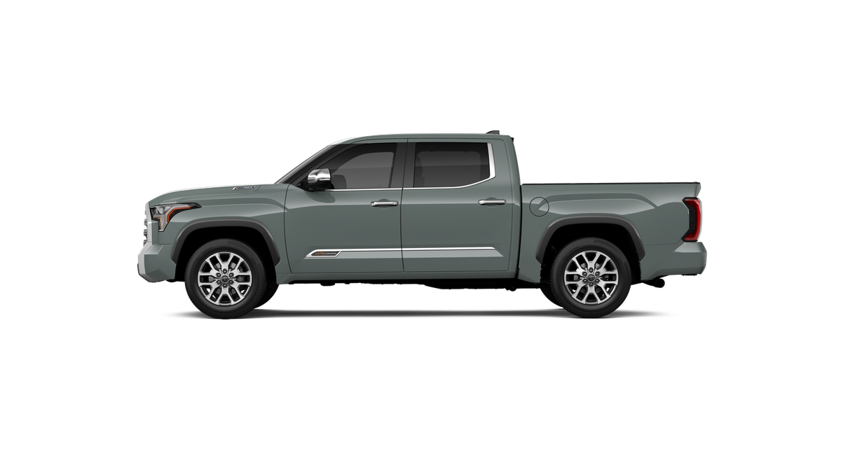 2026 Toyota TUNDRA HV 4X4 1794 Edition